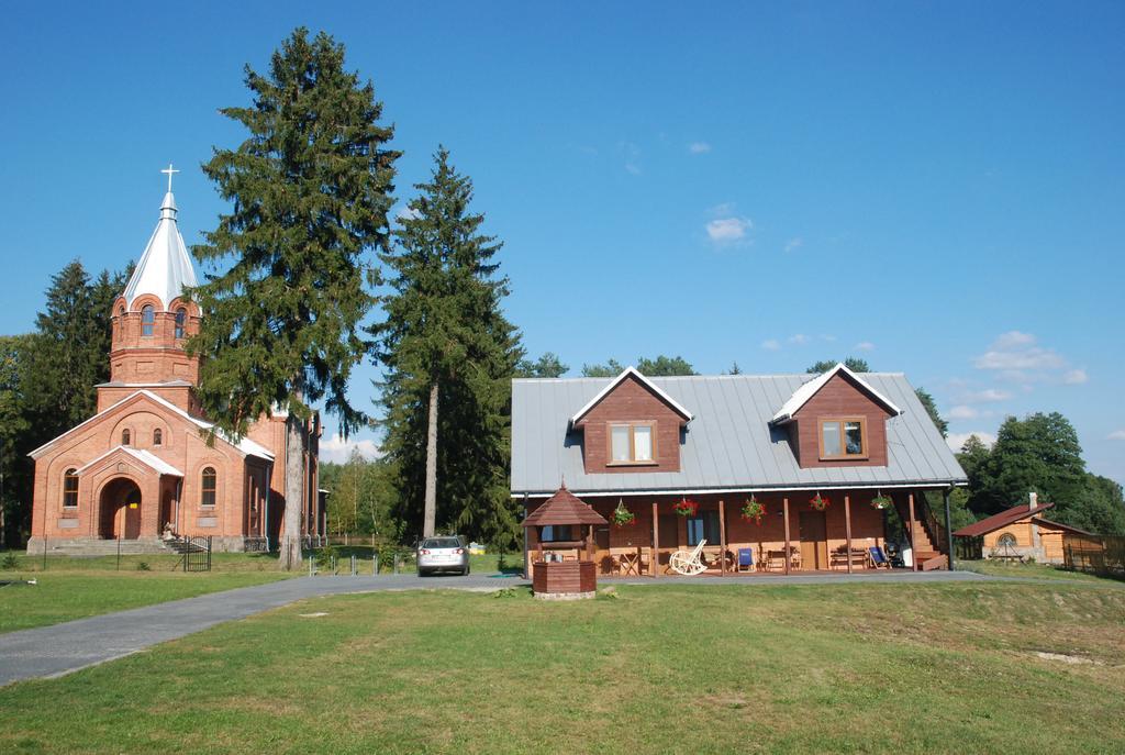 Villa Spelnione Marzenia Okuninka Exterior foto